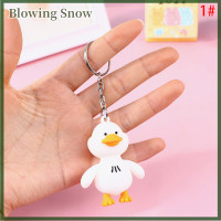 ราคา Blowing พวงกุญแจรูปเป็ดสีเหลืองขนาดเล็กรูปการ์ตูนพวงกุญแจคู่รักกระเป๋าพวงกุญแจรถ (20393672791)