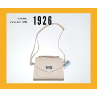 ราคา กระเป๋าเเฟชั่นผู้หญิงสะพายข้างทรงกล่อง No 1926 NE NA Collection Bag (20767105339)