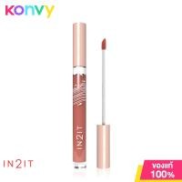 ราคา In2It Colour Tint 2g อินทูอิท ลิปทินท์เนื้อเนียนนุ่ม เบาสบายปาก (17095402215)