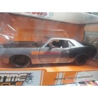 ราคา รถโมเดล jada fast furious dodge charger 1959 Chevy impala 1969 stingray scale1 24 (20413824746)