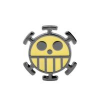 ราคา JAYQQ ใหม่ การ์ตูน ของตกแต่งบ้าน โลหะ One Piece หมุดปก อะนิเมะเข็มกลัด หมุดเคลือบ (11543130732)