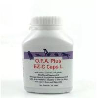 ราคา Dermapet OFA Plus EZ C Caps Dog อาหารเสริมบำรุงผิวหนัง อาหารเสริมบำรุงขน ยาบำรุงผิวหนังสุนัข (15950385870)