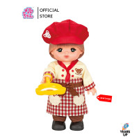 ราคา เมลจัง MELL CHAN ชุดเมลจัง ชุดอาชีพในฝัน ชุดหมอ พยาบาล ชุดพ่อครัว ชุดครูอนุบาล ชุดตำรวจ ลิขสิทธิ์แท้ พร้อมส่ง Dream Job Costumes ชุดตุ๊กตา ของเล่น (14580442181)