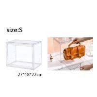 ราคา Empty Love ตู้โชว์พลาสติกใส ชั้นโชว์โมเดล ตู้โชว์โมเดล ที่ตั้งโชว์ ตู้ใส่ฟิกเกอร์ ตู้โชว์ตุ๊กตา นวางของมินิมอล (20613819589)