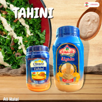 ราคา Chtaura Valley Tahina Tahini طحينة งาขาวบด ทาฮินี 100 GROUND SESAME (17573161889)