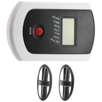ราคา Monitor Speedometer with Heart Rate for Fitness Stationary Bikes Magnetic Bike (19477634082)