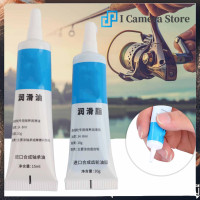 ราคา ลดล้างสต๊อก ลดราคา Fishing Reel Oil Fishing Reel Grease Fishing Reel Lubricant Reel Oil Lubricant Fishing Reel Lubricating Oil รอกตกปลาชุดเครื่องมือบำรุงรักษาน้ำมันห (2149712737)