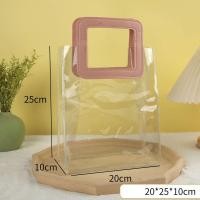 ราคา Deere ถุงของขวัญ Pvc ใสถุงของขวัญวันเกิดแจ็คพร้อมถุงกระเป๋าใส่กล่องข้าวถุงของขวัญลูกอม (19383790218)