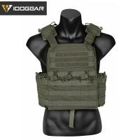 ราคา IDOGEAR เสื้อกั๊กยุทธวิธีCPC Molle เสื้อกั๊กถักเกราะร่างกาย CP แท้พร้อมกระเป๋า4กระเป๋า1164 GP กระเป๋าEMT Medica กระเป๋ากระเป๋าใส่น้ำกระเป๋าเป้สะพายหลัง556นิตยสาร Pcouh (14540902932)