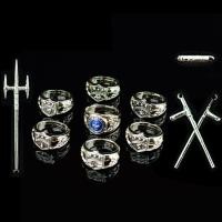 ราคา Cable Car72vsd5gshgrh Anime tutor ring necklace Vongola Simon Mare hell VER peripheral (20423938738)