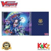ราคา Cardfight Vanguard Playmat IF Vol 3 Nightrose แผ่นรองเล่นแวนการ์ดลายไนท์โรส (20964082760)