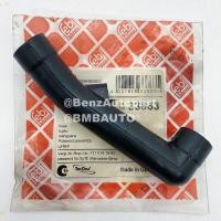 ราคา BENZ ท่อยางหายใจฝาครอบวาล์ว เครื่อง M111 KOMPRESSOR W202 W210 W208 เบอร์ 111 018 16 82 ยี่ห้อ FEBI 33863 (9634095919)