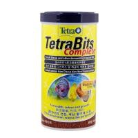 ราคา Tetra Bits Complete อาหารปลาปอมปลาดัวร์ 30g (5231554099)