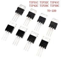 ราคา TIP31C TIP32C TIP41C TIP42C ทรานซิสเตอร์ TO 220 TO220 TIP31 TIP32 TIP41 TIP42 TIP29C TIP30C TIP29 TIP30 (17461298269)