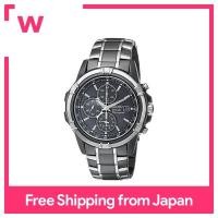 ราคา นาฬิกาผู้ชาย SSC143กรอบสแตนเลสสตีล Seiko Seiko และสายสีดำหน้าปัดวันนาฬิกาสำหรับผู้ชายสำหรับผู้ชาย นำเข้าคู่ขนาน (20948756407)