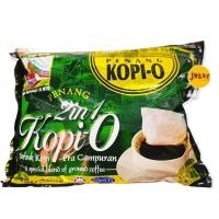 ราคา กาแฟดำKopi O 2in1โกปี้ปีนัง 28ซอง sugar Kopi white coffee 15ซอง (21028941120)