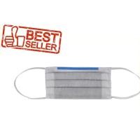 ราคา ผ้าปิดจมูกคาร์บอน 5 ชั้นกรอง TG 39S ป้องกันเชื้อโรค (7036248330)