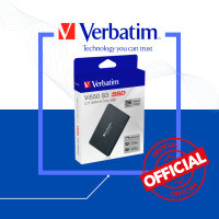 ราคา Verbatim 2 5 SSD SATA III Vi550 S 3 256GB 512GB 1TB (9580500940)