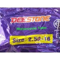 ราคา ยางในมอเตอร์ไซค์ 2 50 16 ยางในขอบ 16 DEESTONE (7163022121)