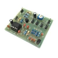 ราคา DC6 12V NE555 Pulse Generator Module Sine Triangle Square Wave generator multi channel Waveform Signal Generator DIY Kit (20524134469)