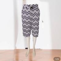 ราคา กางเกงขาสัน ใส่สบาย ผ้าชีฟอง (4853256470)