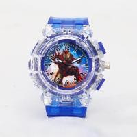 ราคา SanheZ MARVEL Iron Man Spider Man Captain America Watch นาฬิกาการ์ตูนน่ารักสีเรืองแสงนาฬิกาเด็กเด็กของขวัญคริสต์มาสกีฬา Cool Anti Fall นาฬิกาควอตซ์เรืองแสง (16629602015)