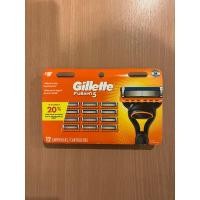 ราคา Gillette Fusion 5 Proglide Proglide Chill Proglide Shield Skinguard Razor Blades U S Packaging Pack of 4 or 8 or 12 Cartridges New (20380619469)
