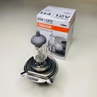ราคา หลอดไฟหน้ารถยนต์ OSRAM H4 12V 100 90W แท้ (12569936571)