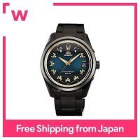 ราคา Orient นาฬิกา NEO seventies Standard SOLAR Radio Green wv0051se (1695128640)