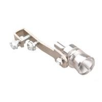 ราคา JDMGRAM Universal Car Turbo Sound Whistle ท่อไอเสียท่อ Blow Vale Simulator S M L XL อลูมิเนียมรถจักรยานยนต์อุปกรณ์เสริมอัตโนมัติ (17498965506)