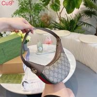 ราคา กระเป๋าถือ กระเป๋าสะพายข้าง กุชชี่ ขนาด 9 นิ้ว ทรงสวยเก๋ (19528090975)