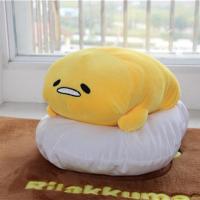 ราคา ไข่ขี้เกียจญี่ปุ่นไข่พี่ชายไข่แดง Junwa gudetama หมอนอิงตุ๊กตาขนาดใหญ่สำหรับเด็กผู้หญิง (20750345558)