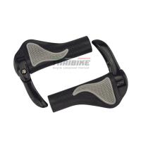 ราคา ปลอกแฮนด์จักรยานพร้อมบาร์เอน 02 Anti Slip (644436942)