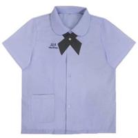 ราคา กระโปรงนักศึกษาพลีท เสื้อเชิ้ตนักเรียน ชุดนักเรียนไทย jk หลวม คอกลม แขนสั้น เสื้อ JKกระโปรงจีบ (18342454203)