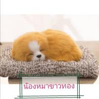 ราคา ตุ๊กตาดับกลิ่นในรถยนต์ น้องหมา นอนบนหมอน น่ารัก สำหรับตกแต่งในรถ ด้านในใส่ผงถ่านสำหรับดับกลิ่น วางหน้ารถ ในบ้าน ตู้เสื้อผ้า ห้องนอน (14277670371)