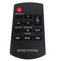 ราคา ใหม่ Original รีโมทคอนโทรลสำหรับ Panasonic RAK SC989ZM SC HC05บลูทูธระบบเสียง Dock Audio ระบบ (9557000226)