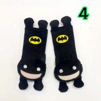 ราคา คาดเบลท์ หุ้มเบลท์นวมหุ้มที่คาดเข็มขัดนิรภัยที่หุ้มสายคาดเบลท์ ตกแต่งรถยนต์ หุ้มเข็มขัดนิรภัย ปลอกหุ้มเบลท์ ราคาต่อ1 คู่ (8602840138)