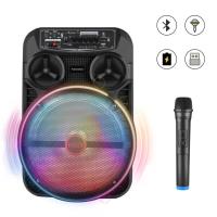 ราคา เครื่องคาราโอเกะ เครื่องคาราโอเกะเครื่องคาราโอเกะเครื่องคาราโอเกะเครื่องคาราโอเกะเครื่องคาราโอเกะเครื่องคาราโอเกะเครื่องคาราโอเกะเครื่อง 1 多功能PA系统 卡拉OK机内置了用于无线音频流传输的蓝牙它将用作卡拉OK机音乐播放器PA系统FM收音机等它还支持Micro