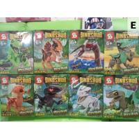 ราคา Set8กล่อง lego เลโก้ dinosaur ไดโนเสาร์ Jurassic world (20413805637)