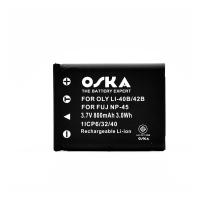 ราคา OSKA Camera Battery for Fuji Li 42B NP 45 (760628624)