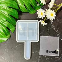 ราคา พร้อมส่งจากไทย แม่พิมพ์กระจก กระจก แม่พิมพ์เรซิ่น แม่พิมพ์ซิลิโคน เครื่องประดับ สำหรับงานDIY (19819955451)