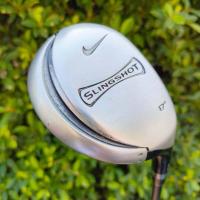 ราคา HYBRID NIKE SLINGSHOT องศา 17 ก้าน DIAMANA FLEX R ก้านสุดพรีเมี่ยม รุ่นนี้ออกแบบกระดองดีมาก ไม้กอล์ฟมือสอง ของแท้ BY NakaraLuxurious (21286730559)
