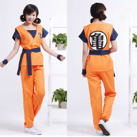 ราคา COSER 77 จัดส่งทันที ชุดดราก้อนบอล ชุดฮาโลวีน ชุดโกคู ชาย ผู้หญิง ชุดโงกุน cosplay คอสเพลย์ ชุดแฟนซี ชุดคอสเพลย์ (21050186363)