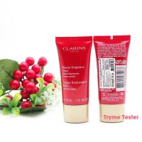 ราคา ของllท้ ฉลากไทย Clarins Super Restorative Day Night Cream All Skin Types 15 ml 30 ml (12757499295)