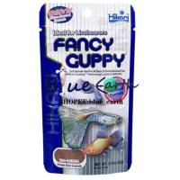 ราคา อาหารปลา ฮิคาริ Hikari Fancy Guppy ขนาด 22g สำหรับปลาหางนกยูง (10331853197)