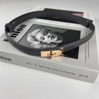 ราคา PL 014 แบรนด์ LULU เข็มขัดแฟชั่นหัวลอค อะไหล่ทอง ใส่แล้วดูรวยขึ้นมา10ระดับ (20977060905)