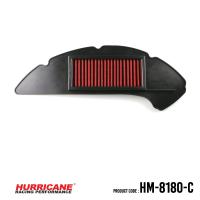 ราคา ไส้กรองอากาศ HURRICANE Yamaha N Max 155 (15508618922)