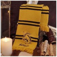 ราคา พร้อมส่ง ผ้าพันคอ Premiere Harry Potter แฮร์รี่ พอตเตอร์ ผ้าพันคอพ่อมด สำหรับ คอสเพลย์ (20790874642)
