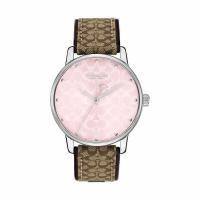 ราคา นาฬิกาข้อมือ COACH 14503873 GRAND WOMENS WATCH 36MM (15255123223)