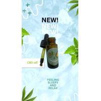 ราคา Oil Full Spectrum Enriched intense น้ำมันสมุนไพร น้ำมันผ่อนคลาย CBD 20 60 (21324136421)